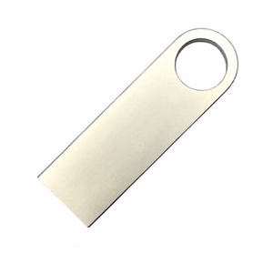Флеш накопитель USB 2.0 Ring 16GB, металл, серебристый Флеш накопитель USB 2.0 Ring 16GB, металл, серебристый