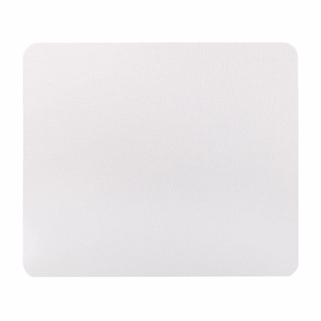Коврик для мыши GLIDE S, 26*21*0,3см, белый Коврик для мыши GLIDE S, 26*21*0,3см, белый