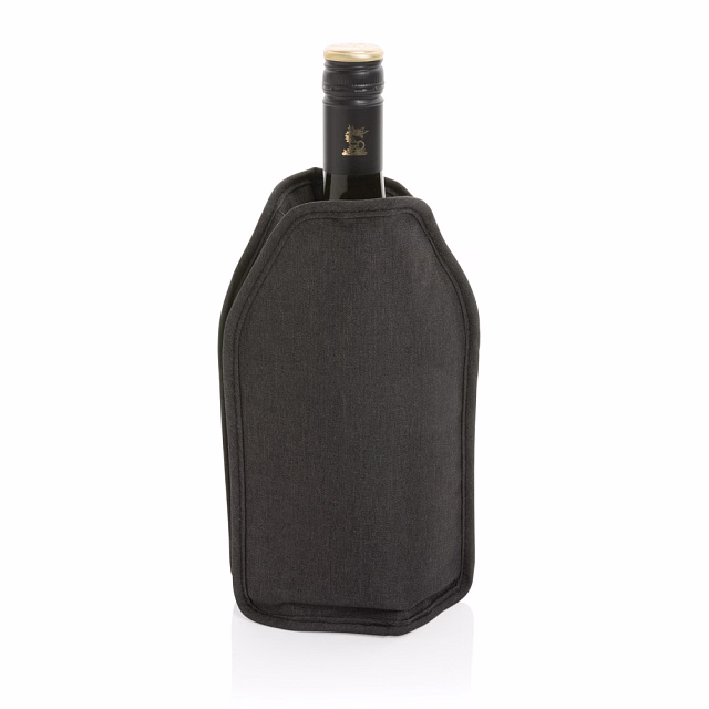 Охлаждающий чехол для вина Vino из rPET AWARE™ Охлаждающий чехол для вина Vino из rPET AWARE™