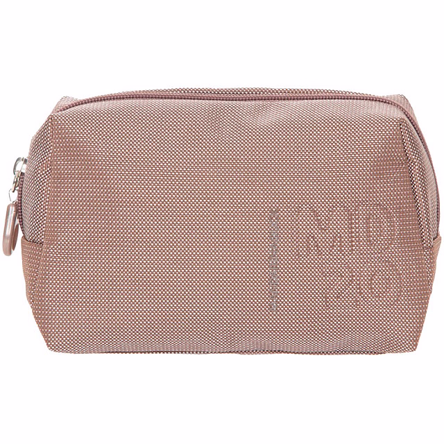 Косметичка MD20, серо-коричневая Косметичка MD20, серо-коричневая