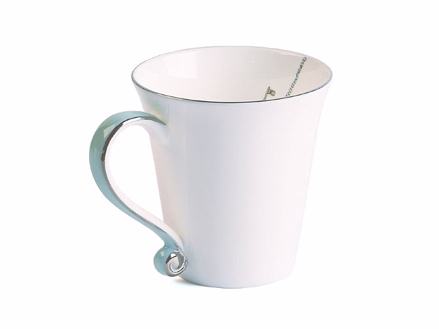Кружка Valerie Concept CUP ALICE BLU Кружка Valerie Concept CUP ALICE BLU