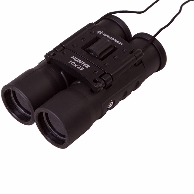 Бинокль Hunter 10x, линзы 25 мм Бинокль Hunter 10x, линзы 25 мм