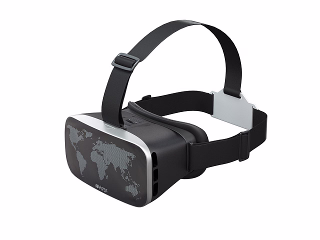 VR-очки HIPER VRW (P) VR-очки HIPER VRW (P)