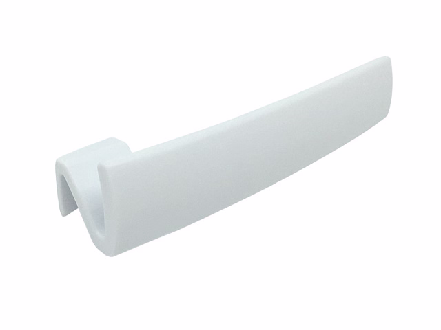 Клипса, пластик, белый, Z-PEN Клипса, пластик, белый, Z-PEN