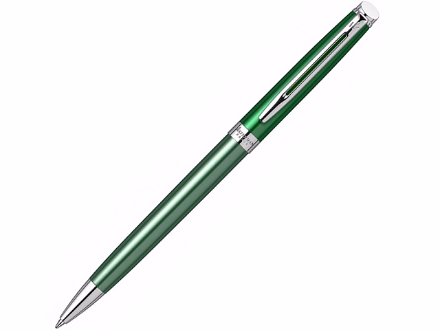Шариковая ручка Waterman Hemisphere French riviera CHATEAU VERT в подарочной коробке Шариковая ручка Waterman Hemisphere French riviera CHATEAU VERT в подарочной коробке