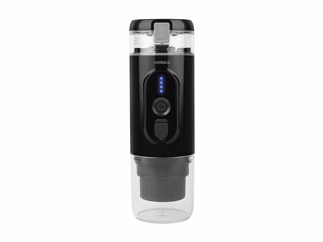 Портативная кофемашина Rombica Barista 2 Black Портативная кофемашина Rombica Barista 2 Black