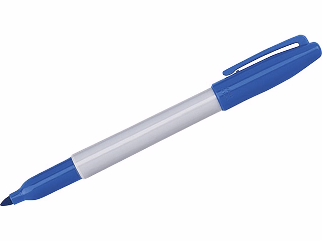 Sharpie® Fine Point маркер, белый Sharpie® Fine Point маркер, белый