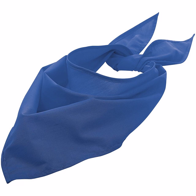 Шейный платок Bandana, ярко-синий Шейный платок Bandana, ярко-синий