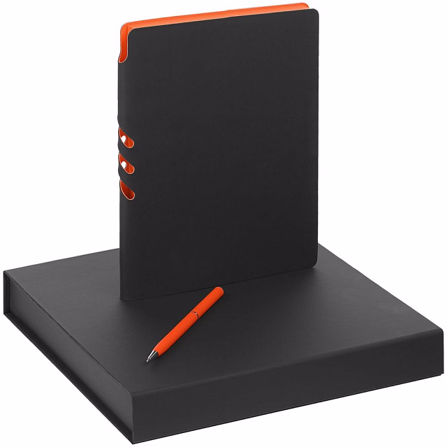 Набор Flexpen Black, оранжевый Набор Flexpen Black, оранжевый