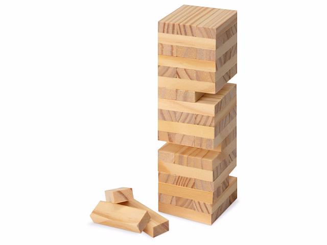 Игра из дерева Tower 54 Игра из дерева Tower 54
