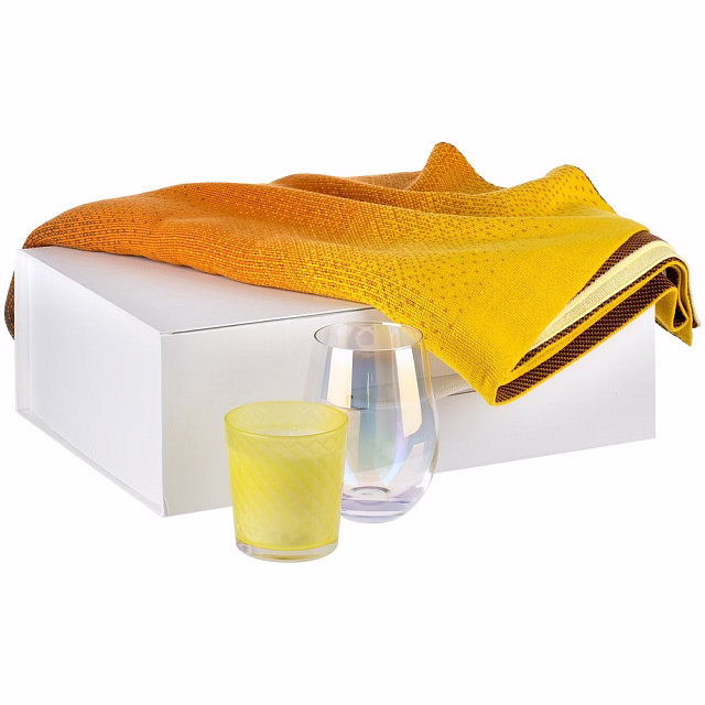 Набор Toive, желтый Набор Toive, желтый