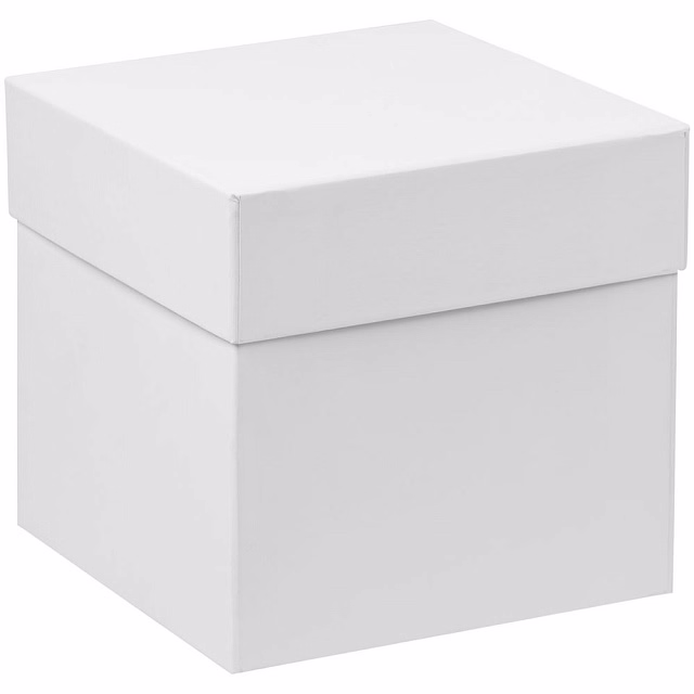 Коробка Cube S, белая Коробка Cube S, белая