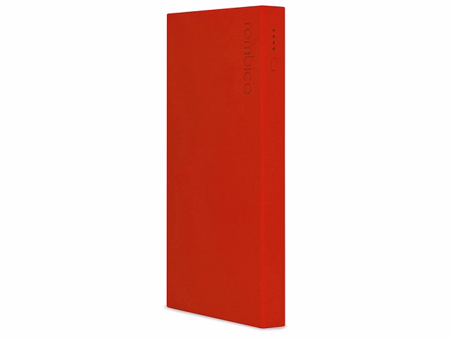 Внешний аккумулятор Rombica NEO Axioma Red, красный Внешний аккумулятор Rombica NEO Axioma Red, красный
