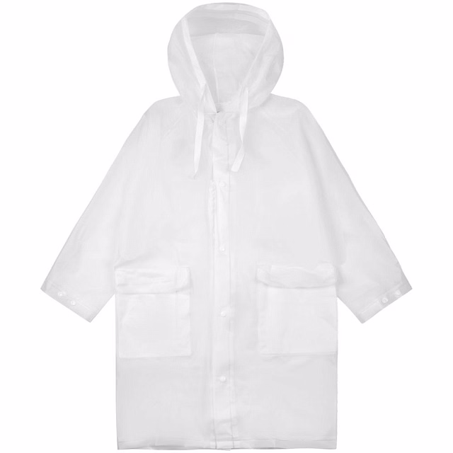 Дождевик детский RainDrop Kids, белый Дождевик детский RainDrop Kids, белый