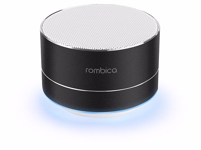 Портативная акустика Rombica Mysound BT-03 1C, черный Портативная акустика Rombica Mysound BT-03 1C, черный