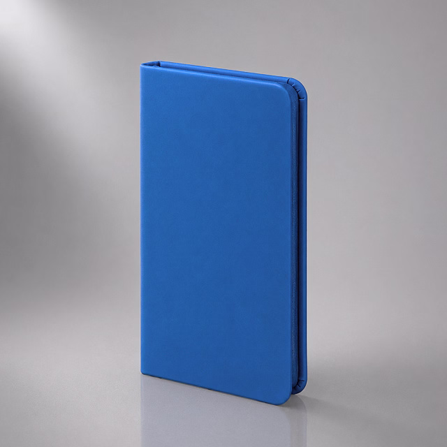 Еженедельник датированный А6 Мегаполис Колор на 2027, синий Еженедельник датированный А6 Мегаполис Колор на 2027, синий