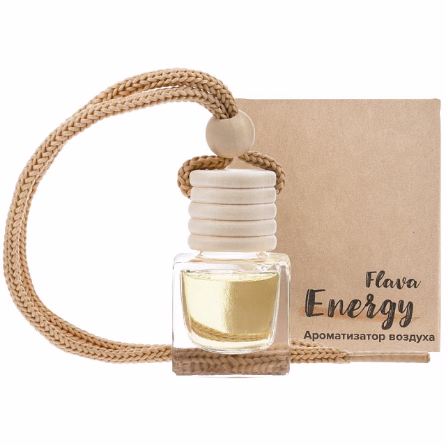 Ароматизатор воздуха Flava Energy, ver.2, цитрус Ароматизатор воздуха Flava Energy, ver.2, цитрус