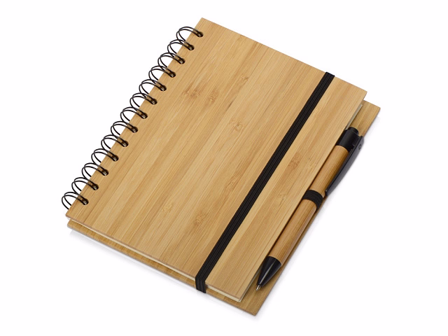 Блокнот Bamboo tree с ручкой Блокнот Bamboo tree с ручкой