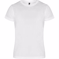 Спортивная футболка CAMIMERA мужская, БЕЛЫЙ 2XL