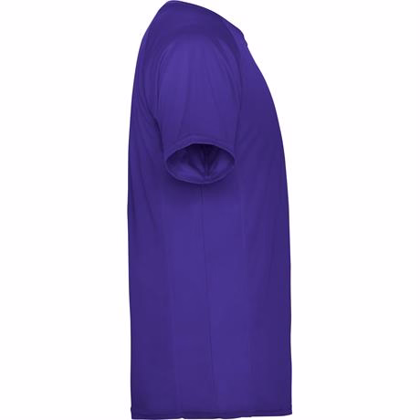 Спортивная футболка MONTECARLO мужская, ЛИЛОВЫЙ 2XL