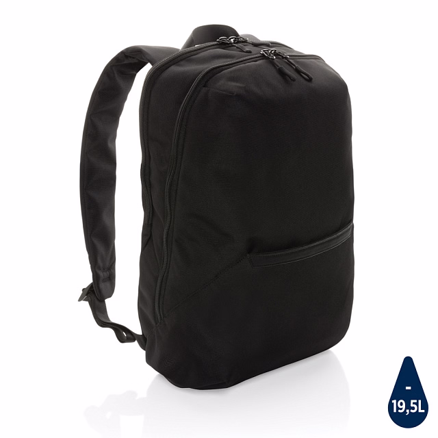 Рюкзак для ноутбука Impact из rPET AWARE™ 1200D, 15.6'' Рюкзак для ноутбука Impact из rPET AWARE™ 1200D, 15.6''