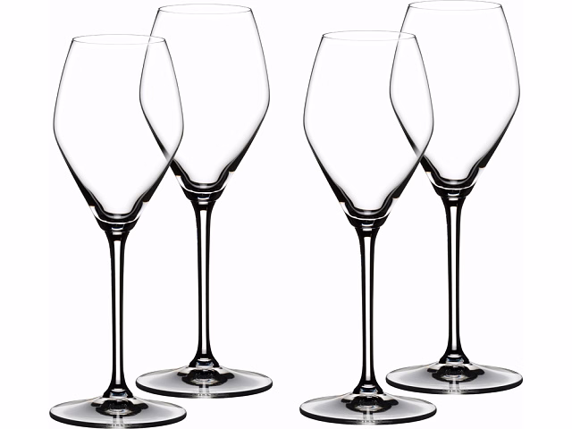 Набор бокалов Champagne Rose, 322мл. Riedel, 4шт Набор бокалов Champagne Rose, 322мл. Riedel, 4шт