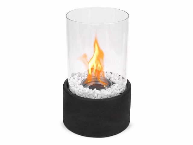 Биокамин Hygge, черный Биокамин Hygge, черный