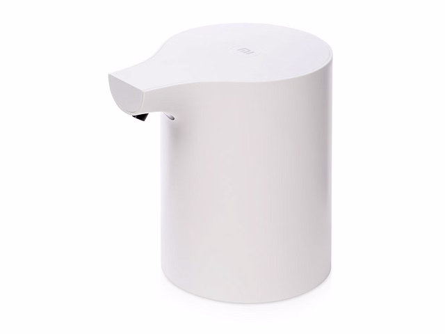 Дозатор жидкого мыла автоматический Mi Automatic Foaming Soap Dispenser MJXSJ03XW (BHR4558GL) Дозатор жидкого мыла автоматический Mi Automatic Foaming Soap Dispenser MJXSJ03XW (BHR4558GL)