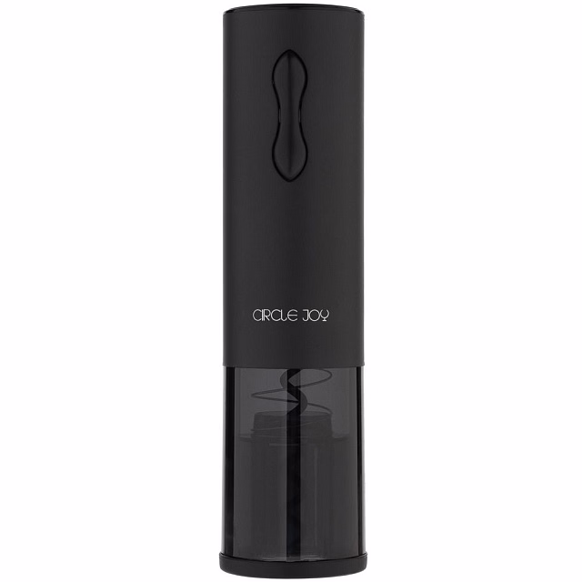 Электрический штопор Circle Joy Mini, черный Электрический штопор Circle Joy Mini, черный