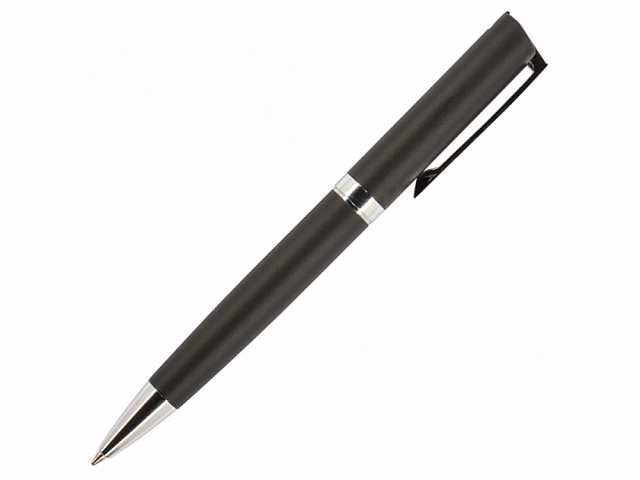 Ручкa BrunoVisconti шариковая автоматическая 1мм синяя Milano Graphite (черный металлический корпус) Ручкa BrunoVisconti шариковая автоматическая 1мм синяя Milano Graphite (черный металлический корпус)
