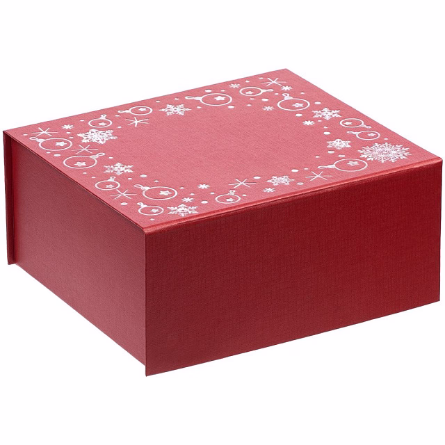 Коробка Frosto, M, красная Коробка Frosto, M, красная