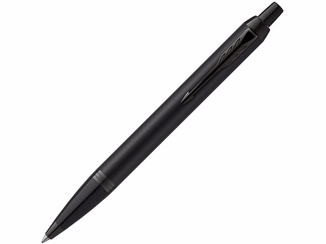 Шариковая ручка Parker IM MBLK BT, черный Шариковая ручка Parker IM MBLK BT, черный