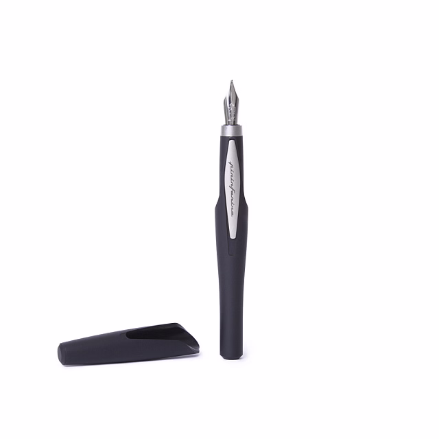 Перьевая ручка PININFARINA PF NOVANTA BLACK Перьевая ручка PININFARINA PF NOVANTA BLACK
