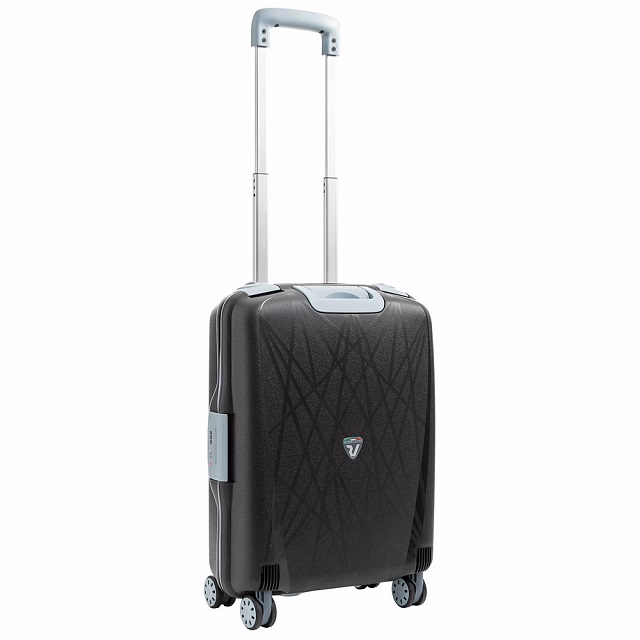 Чемодан Light Ltd Edition S, черный Чемодан Light Ltd Edition S, черный
