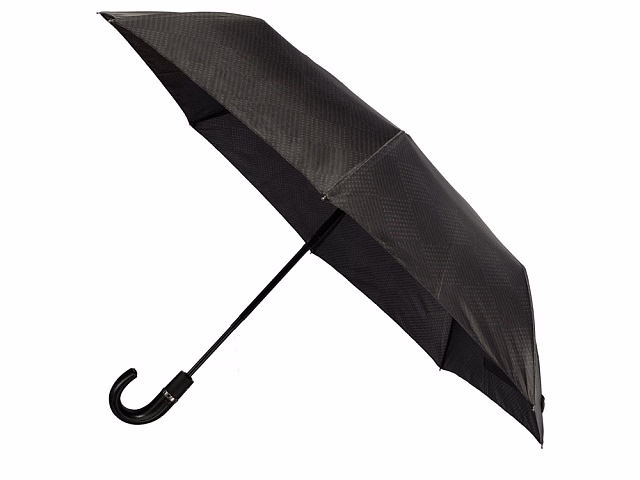 Складной зонт Horton Black - Cerruti 1881 Складной зонт Horton Black - Cerruti 1881