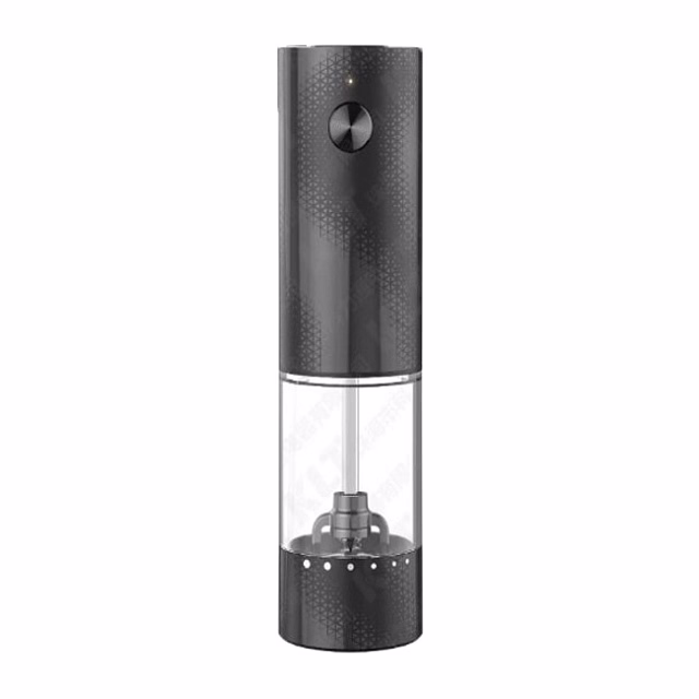 Мельница для специй электрическая Verto Grinder, на аккумуляторе, type-c, черная