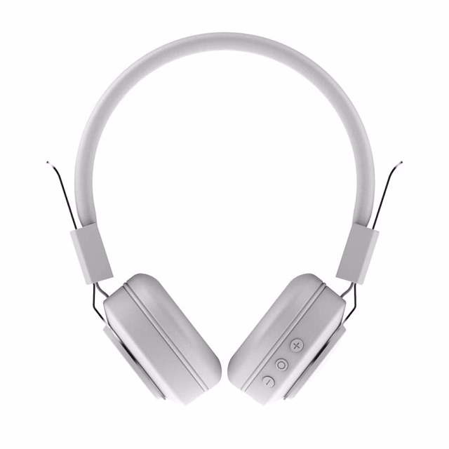 Наушники головные беспроводные Hiper LIVE QTX3, белые Наушники головные беспроводные Hiper LIVE QTX3, белые