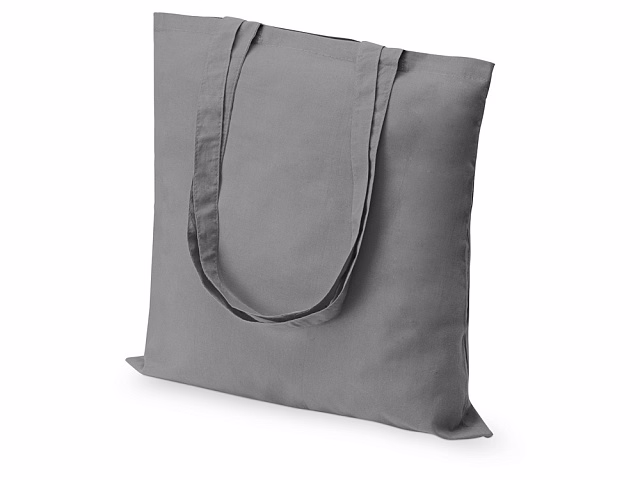 Сумка из хлопка Carryme 105, серый (Р) Сумка из хлопка Carryme 105, серый (Р)