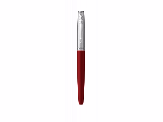 Ручка-роллер Parker Jotter Original T60 Red СT, стержень: F, цвет чернил: black, в подарочной коробке