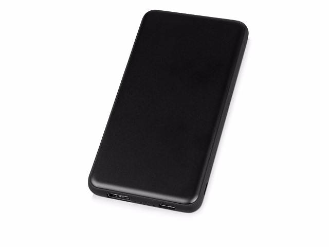 Портативное зарядное устройство Shell Pro, 10000 mAh, черный Портативное зарядное устройство Shell Pro, 10000 mAh, черный
