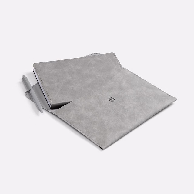 Набор Urban Folder, серый Набор Urban Folder, серый