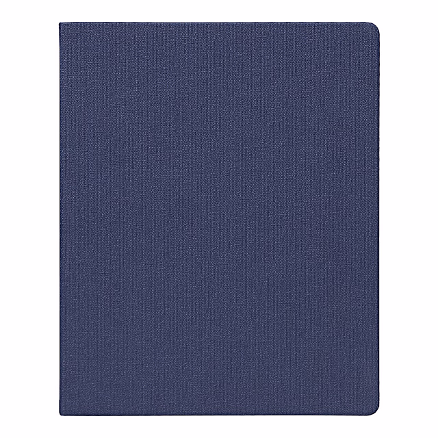 Еженедельник Classic Sand A4, синий, недатированный, в твердой обложке Еженедельник Classic Sand A4, синий, недатированный, в твердой обложке