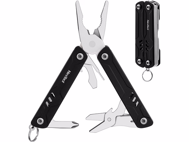 Мультитул NexTool Mini Sailor Pliers Lite, 7 функций (NE20314) Мультитул NexTool Mini Sailor Pliers Lite, 7 функций (NE20314)