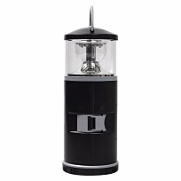 Набор инструментов Tools lantern cо встроенной лампой , 15 инструментов,  черный, в пластиковом футляре