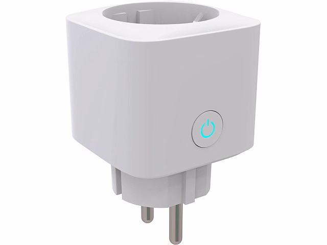 Умная розетка HIPER IoT P07 Умная розетка HIPER IoT P07