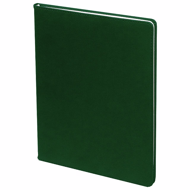 Еженедельник Classic Soft A4, зеленый, недатированный, в твердой обложке Еженедельник Classic Soft A4, зеленый, недатированный, в твердой обложке