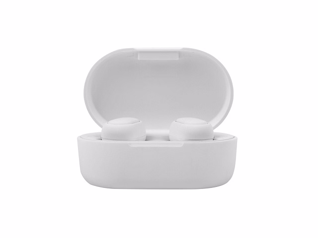 Наушники Rombica Mysound Play - White/TWS Наушники Rombica Mysound Play - White/TWS