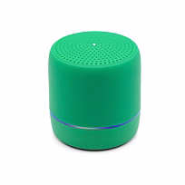 Беспроводная Bluetooth колонка Bardo, зеленый