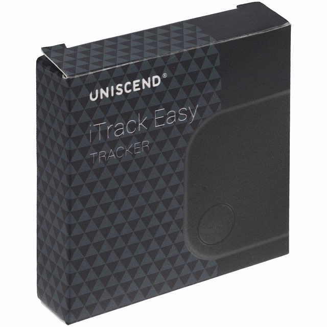 Трекер для поиска вещей iTrack Easy, черный Трекер для поиска вещей iTrack Easy, черный