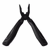 Мультитул Tools Birmingham (мультиинструмент) 11 в 1 c чехлом, в подарочной коробке, черный